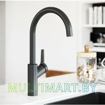 Смеситель Damixa Eclipse DX310720300 картинка 4